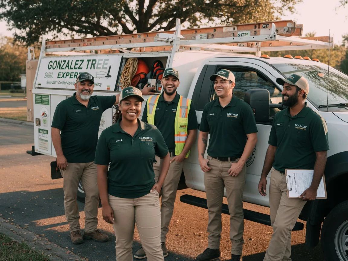 Tree Service company in Lebanon, TN